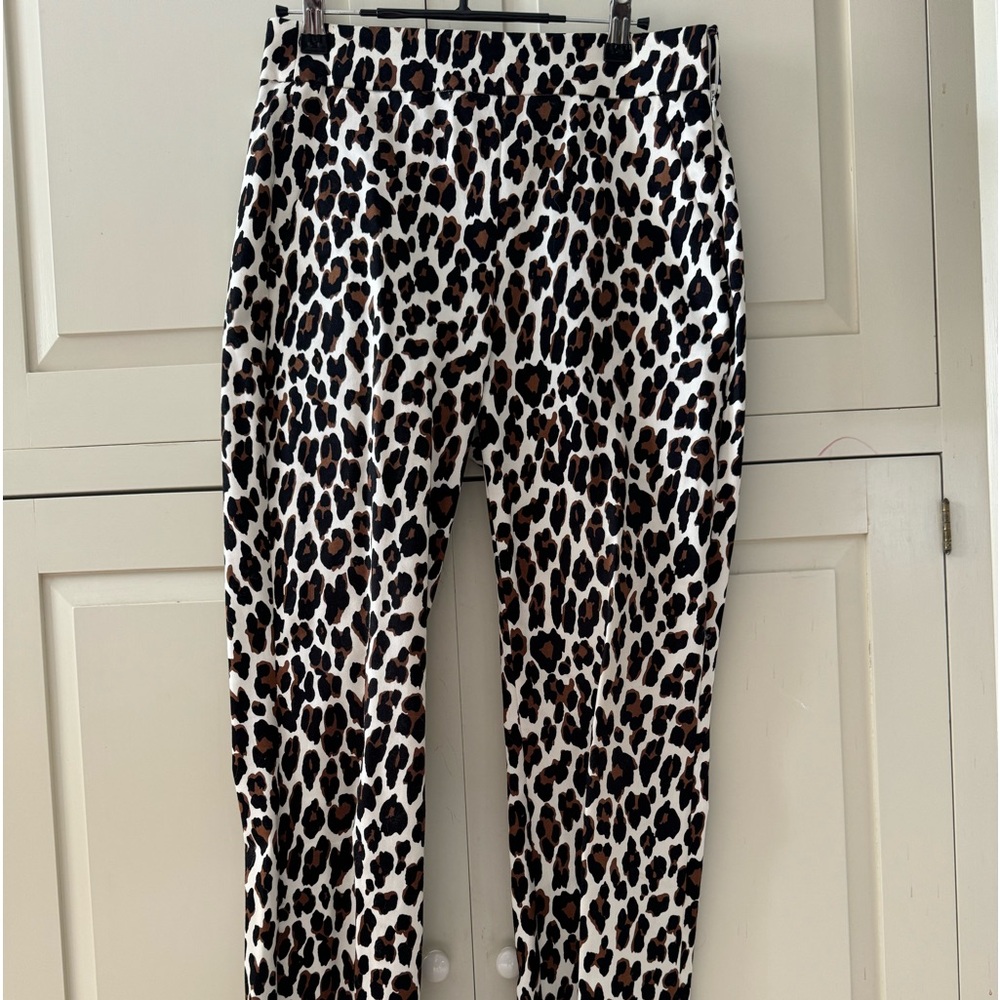 J Crew capris